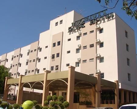 Muchiutt Park Hotel Presidente Prudente Eksteriør bilde